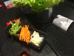 -么肆烤肉·中式自助·烤肉大排档(街道口季佳PAI店)