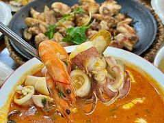 -友强·23年特色海鲜大排档(厦门店)