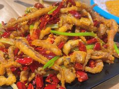 -大眼锅贴水饺(河东店)