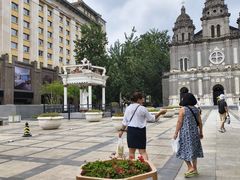 -王府井天主教堂