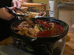 -破三川·新川菜(静安大融城店)