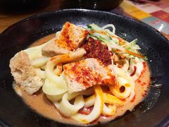 -煜北·西北小馆(曲阳路店)