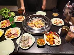 -韩盛·盛江山自助料理(中街大悦城店)