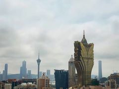 -东望洋炮台东望洋灯塔