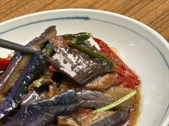 酱茄子-一轩饺子馆(丽都店)