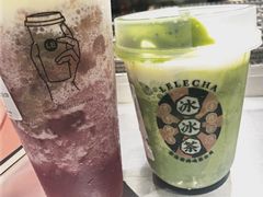 -LELECHA乐乐茶(美罗城店)