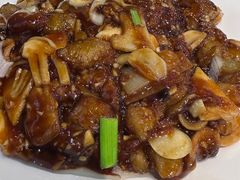 素烧茄子-泰丰楼(前门西大街店)