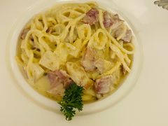 培根奶油意面-红房子西菜馆(淮海中路店)