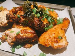 绿茶烤鸡-绿茶餐厅(西湖银泰百货店)