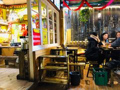 大堂-符淼淼火锅(宽窄巷子店)