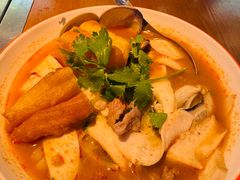 -泰盏鬼·颓废冬阴(陈家祠扬韬店)