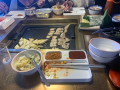 -金妈家烤肉(龙湖U城天街店)
