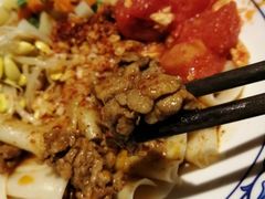 -陕味食族油泼面(工商大学店)