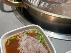 -潮发潮汕牛肉店(东方宝泰店)