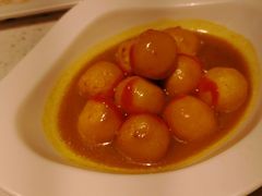 咖喱鱼蛋-千日贺茶餐厅(高新万达店)