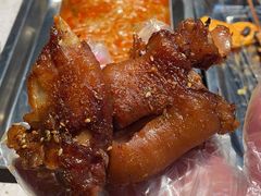 -锦州烧烤·纸包鱼(物资学院路店)