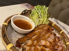 泰式炭烧猪颈肉-今之味南亚厨房·探店指南(领展购物广场店)