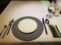 餐具摆设-王品牛排(常州吾悦广场店)