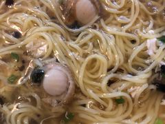 -鲁毓鲜蓬莱小面(黄山路店)