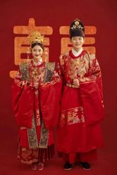 -铂爵夫人婚纱摄影(上海总店)