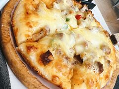 芝味肉香四溢披萨-Aqua Oasis 水天堂(石路天虹店)