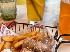 -绿茵阁牛扒餐厅(客村店)