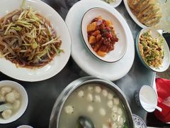 -邢家锅贴老店·非遗·开封菜(金明广场店)