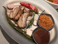 -清真·卡德尔大叔新疆主题餐厅(龙汇路店)