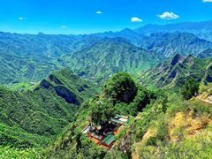 -圣莲山风景区