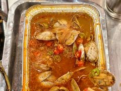 -古彭7只羊·鲜羊肉串·龙虾烧烤(玄武墨香路店)
