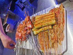 -江合勇丹东兄弟小串海鲜烧烤(总店)
