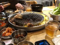 -姜虎东白丁烤肉(虹桥天地店)
