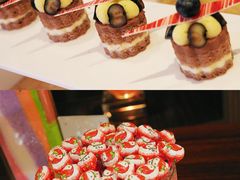 -好日子皇冠假日酒店·君怡咖啡厅(特美思大厦店)