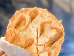 虾饼-仓桥直街臭豆腐