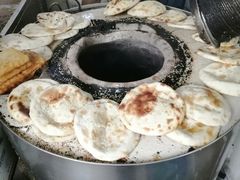 咸烧饼-王氏烧饼无矾油条
