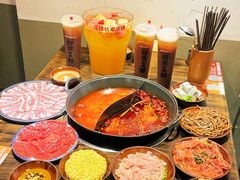 -冯校长老火锅(广州正佳广场店)