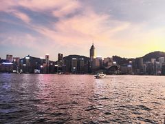 -维多利亚港