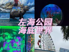 -左海海底世界
