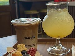 -芷桦咖啡(新城市广场店)