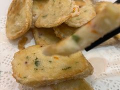 炸鱼饼-潮汕铺老店(甜水井店)