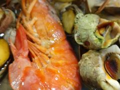 -大城·烧烤海鲜大排档(台东店)