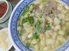 -崇德楼水盆牛羊肉泡馍馆(文艺路店)