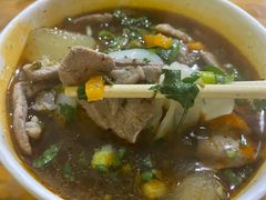 -王记生烫牛杂面馆(兰陵路店)