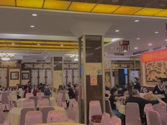 大堂-燕风楼烤鸭店(建设总店)