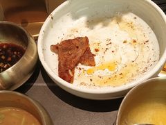 -韩白山·朝鲜族烤牛肉·酱蟹(长宁龙之梦店)