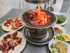 -西塔隆太白烤牛肉馆(图们路店)