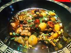 -一只烧鸡公(解放碑店)