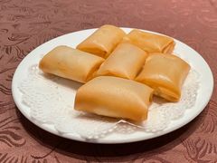 蟹黄白玉春包-东方明珠老上海8号餐厅