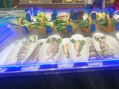 -老德州四合院·德州菜(天衢路店)
