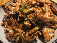 乾隆白菜-局气 烤鸭·北京菜(光华路店)